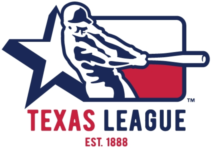 Texas League 2016-Pres Primary Logo iron on heat transfer